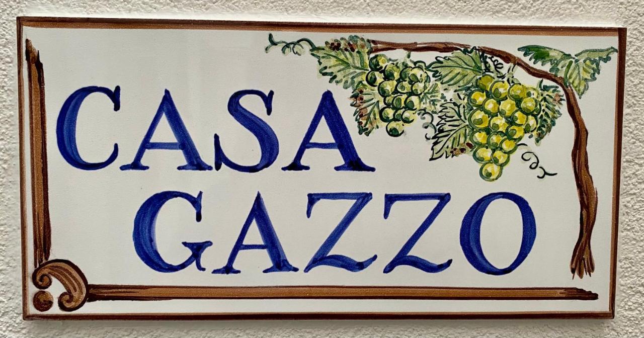 Casa Gazzo Apartment FDH Екстериор снимка
